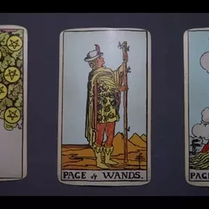 Imagen de portada para Curso online Descarga el PDF en Español del Tarot Light Seer's 🌟