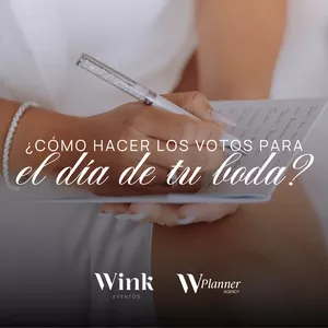 Imagen de portada para Curso online ¿Cómo hacer los votos para el día de tu boda?