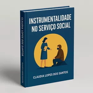 Imagem de capa para o Ebook Instrumentalidade do serviço social