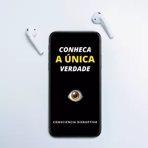Imagem de capa para o Curso online Conheça a única verdade audiolivro