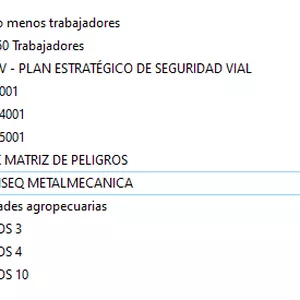 Imagen de portada para Ebook Paquete SGSST, ISO 9001, ISO 14001, ISO 45001 y PESV mas regalos