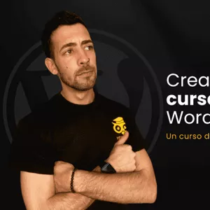 Imagen de portada para Curso online Crea escuelas de cursos en Wordpress