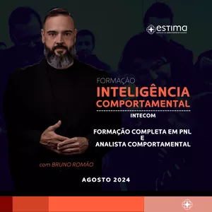 Imagem de capa para o Curso online FORMAÇÃO INTELIGÊNCIA COMPORTAMENTAL