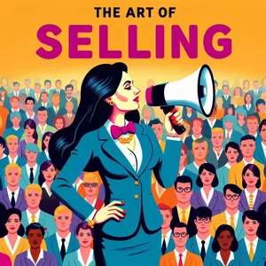 Imagen de portada para Ebook EL ARTE DE VENDER EN 20 PASOS