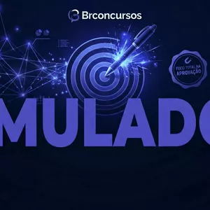 Imagem de capa para o Ebook 1° Simulado Técnico em Enfermagem - Acreúna