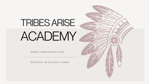 Tribes Arise Academy logo