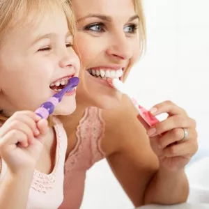 Imagen de portada para Curso online Mamá dentista