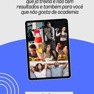 Imagem de capa para o Ebook O Método TRECODEME