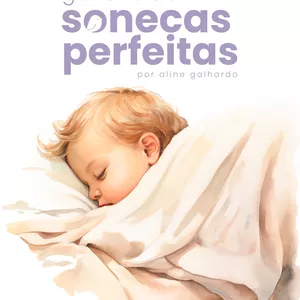 Imagem de capa para o Ebook Guia das Sonecas Perfeitas