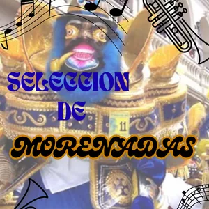 Imagen de portada para Ebook PARTITURAS DE MORENADAS 