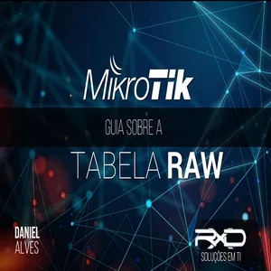 Imagem de capa para o Ebook Guia sobre a tabela RAW