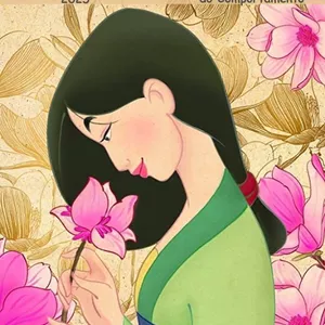 Imagem de capa para o Ebook Calendário 2025 + Semáforo do Comportamento - Mulan 2