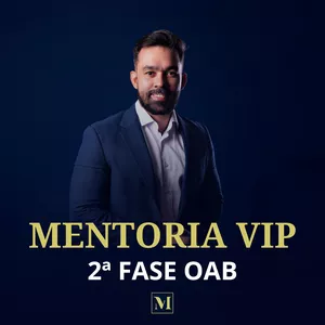Imagem de capa para o Curso online MENTORIA VIP 2ª FASE OAB