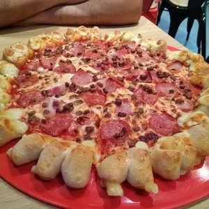 Imagem de capa para o Ebook Receitas de Sucessos (MASSA DA PIZZA HUT) RECEITAS USADAS POR GRANDES EMPRESAS QUE VOU ESTÁ REVELANDO SOMENTE AQUI 