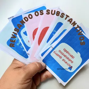 Imagem de capa para o Ebook Revisando os substantivos