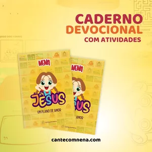 Imagem de capa para o Curso online  Caderno de Desenho da Nena - Produto Digital
