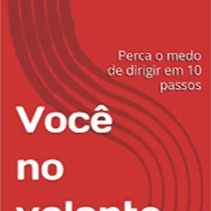 Imagem de capa para o Ebook Você no Volante.