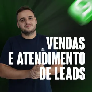 Imagem de capa para o Curso online Vendas e Atendimento de Leads