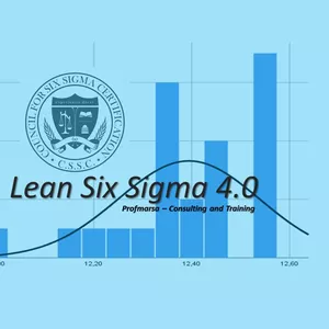 Imagem de capa para o Curso online Treinamento Yellow Belt em Lean e Seis Sigma
