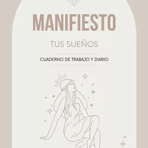 Imagen de portada para Ebook MANIFIESTO: Cuaderno de trabajo y diario