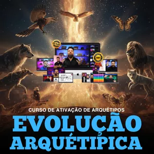 Curso Curso de Ativação de Arquétipos: Evolução Arquetípica