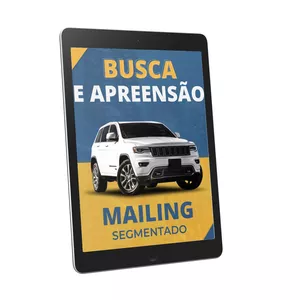 Imagem de capa para o Curso online Mailing Busca e Apreensão
