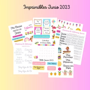 Imagen de portada para Ebook IMPRIMIBLES MES DE JUNIO 2023