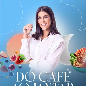 Imagem de capa para o Ebook Do Café ao Jantar com Clarissa Aguiar