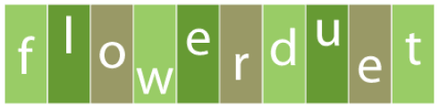 Flower Duet logo