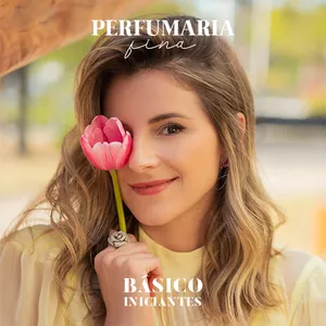 Imagem do curso Curso de Perfumaria Fina para Iniciantes - I’One Exclusive Fragrances