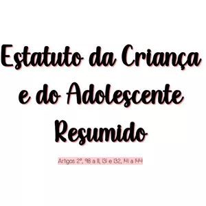 Imagem de capa para o Ebook Resumos para o concurso de Oficial de Justiça do RS