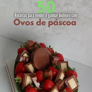 Imagem de capa para o Ebook Ovos de Páscoa 2.0