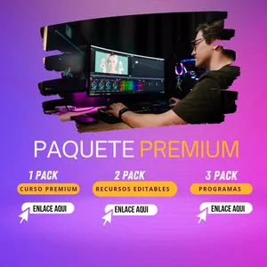 Cover image for Online course Curso Adobe suite 2024 con recursos editables y programas adobe suite 2024