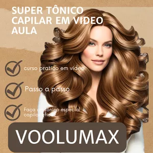 Imagem do curso VOOLUMAX 