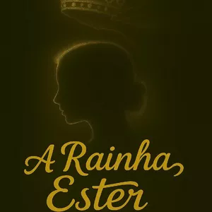 Imagem de capa para o Ebook A RAINHA ESTER