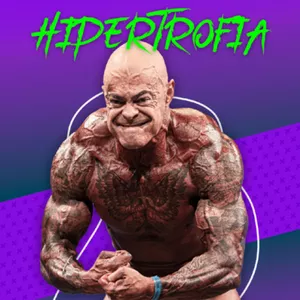 Imagem de capa para o Curso online Hipertrofia | Coronel Eduardo