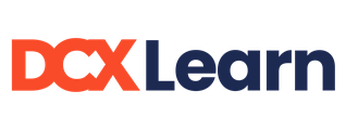 DCX Learn logo