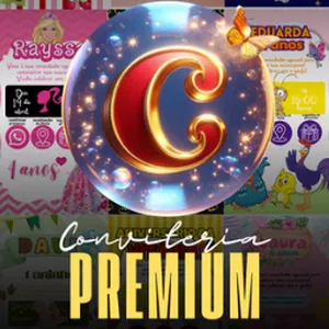 Imagem do curso Conviteria Premium