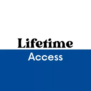 Cover image for Ebook Lifetime Access