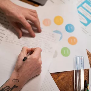 Imagem do curso Metodologia da Pesquisa Aplicada à Educação a Distância