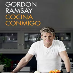 Imagen de portada para Ebook Cocina conmigo - GORDON RAMSAY