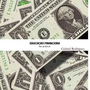 Imagem de capa para o Ebook Educação Financeira na prática 