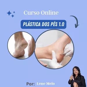 Imagem do curso Plástica dos pés 1.0