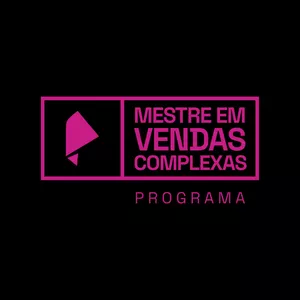Imagem de capa para o Curso online Programa Mestre em Vendas Complexas