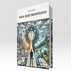 Imagem de capa para o Ebook Vida sem propósito