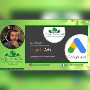 Imagem de capa para o Curso online Consultor Ambiental 4.0