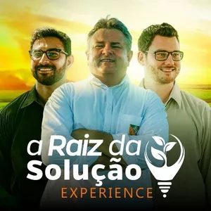 Imagem de capa para o Evento presencial A Raiz da Solução Experience 2024
