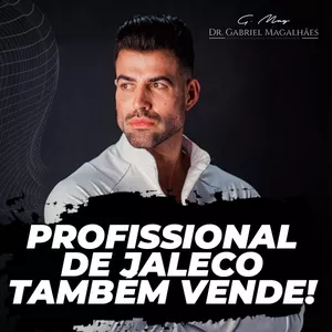 Imagem de capa para o Curso online PJV - Profissional de Jaleco também Vende!