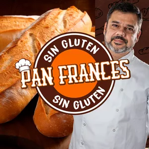 Imagen de portada para Curso online Pan Francés sin Gluten