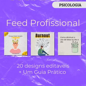 Imagem de capa para o Curso online Pack Social Media - Psicologia 